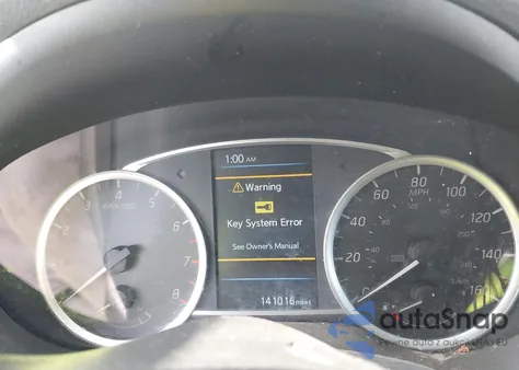 2019 Nissan Sentra S из США, поврежденный, VIN 3N1AB7APXKY360147